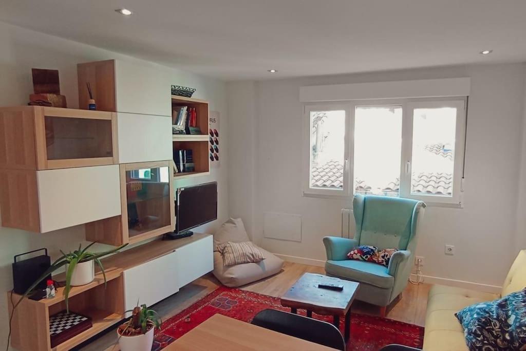 Apartamento En El Centro De Gijón Eksteriør bilde