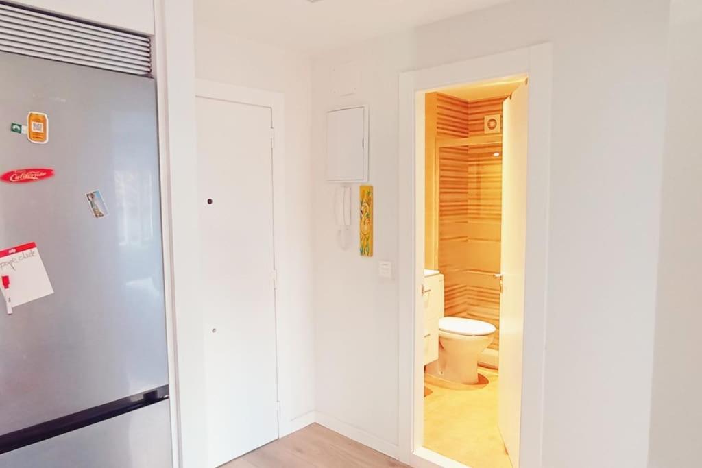 Apartamento En El Centro De Gijón Eksteriør bilde
