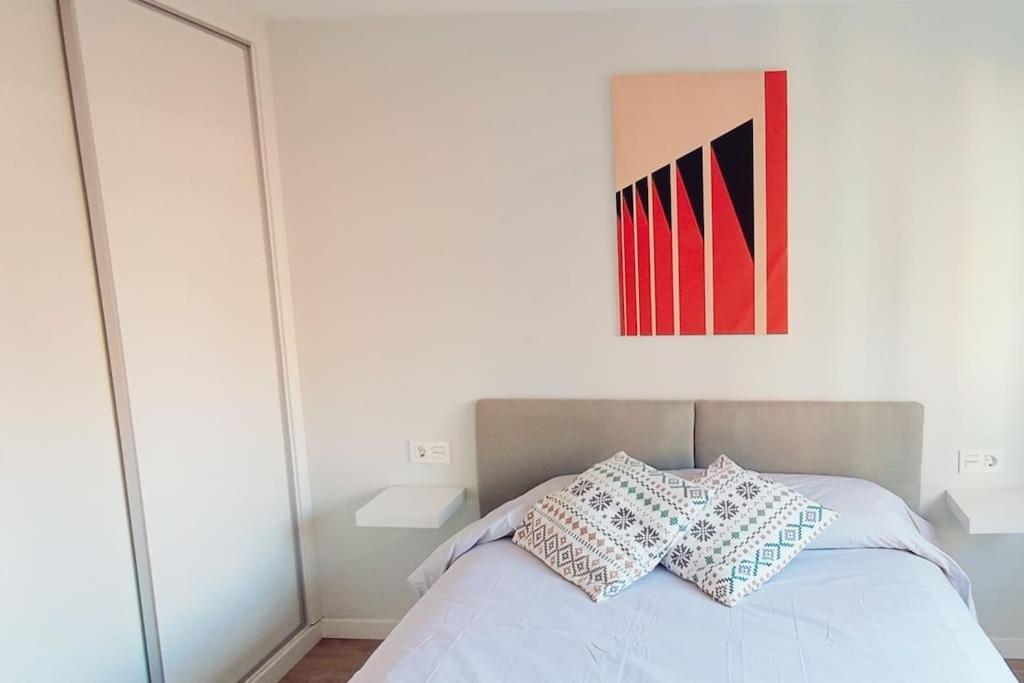 Apartamento En El Centro De Gijón Eksteriør bilde