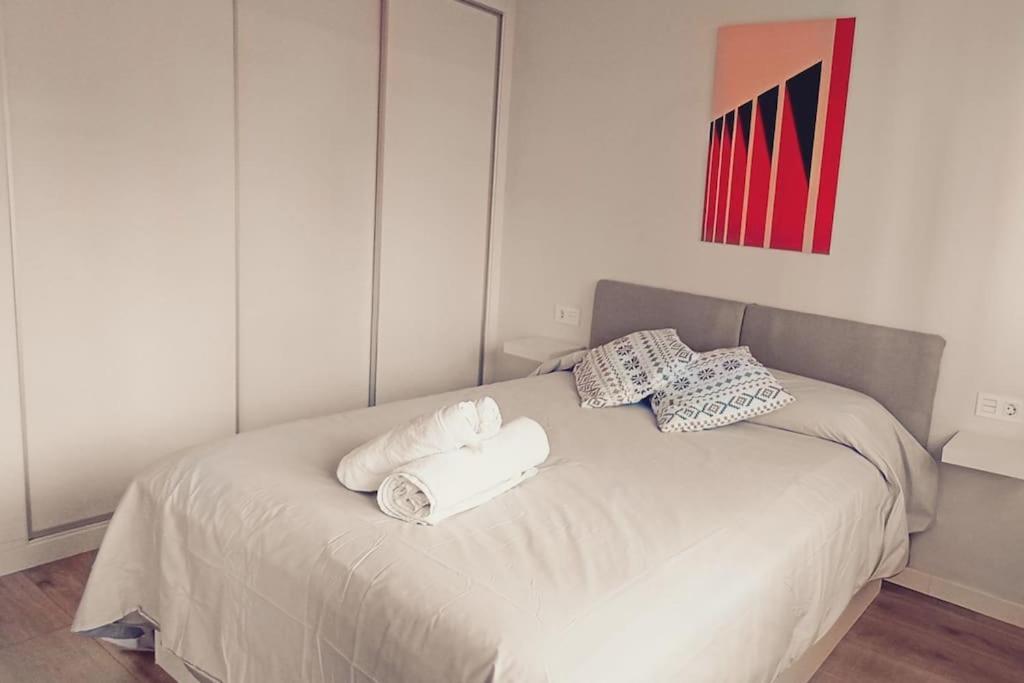 Apartamento En El Centro De Gijón Eksteriør bilde